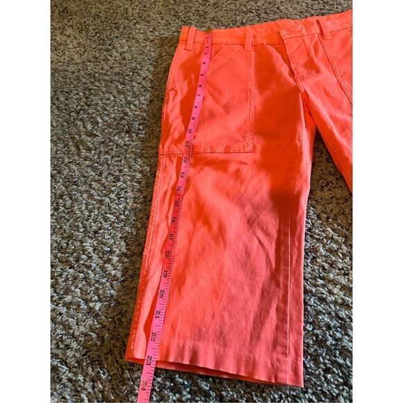 Le Tigre salmon, colored shorts, size 6 brand new - Picture 4 of 9